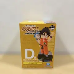 ドラゴンボール アセンブルコレクション ヤムチャ＆プーアル