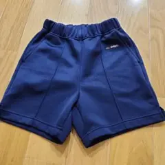 体育着ハーフパンツ　120