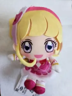 キュアミラクルぬいぐるみ