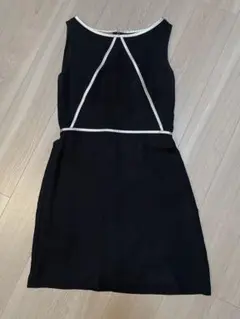プラダ PRADA ノースリ ワンピース 44