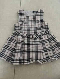BURBERRY ワンピース 80