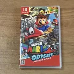 Switch スーパーマリオオデッセイ