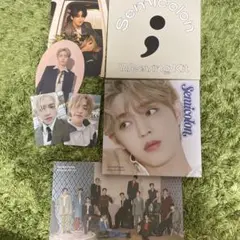 SEVENTEEN セミコロン Semicolon エスクプスセット
