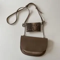 Ray BEAMS ショルダーバッグ