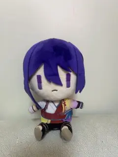 神崎颯馬 おすわりぬいぐるみ