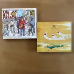 松本孝弘 THE HIT PARADE 、華　CD 2枚