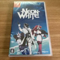 ☆新品未使用 Neon WHITE ニンテンドーSwitch