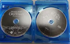 ファンタスティック・ビースト ブルーレイ Blu-ray