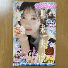 ヤングジャンプ No.16 2025年4月3日号