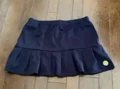 kea テニススコート　ネイビー