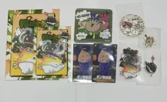 はちでら　ポン酢野郎　コースター　SD