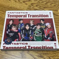 Temporal Transition(LIVE盤)(Blu-ray Disc)
