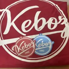 Keboz エコバッグ
