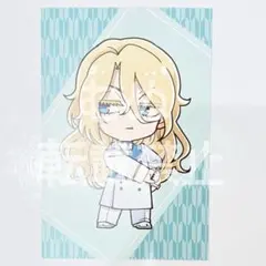 BLEACH 千年血戦篇　プリンセスカフェ　特典 ポストカード ハッシュヴァルト