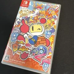 スーパーボンバーマンR2