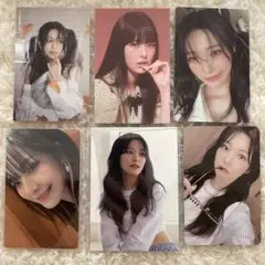 fromis_9 トレカ ジホン