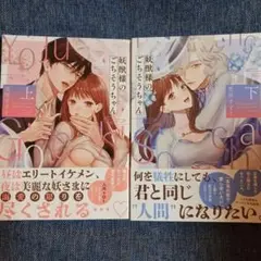 妖獣様のごちそうちゃん 上下