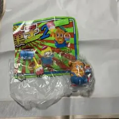 ガチャガチャもろこし太郎