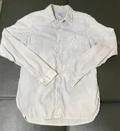 初期モデル レア prps シャツ M 紫製品