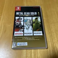 Nintendo Switch METAL GEAR SOLID: MASTE…