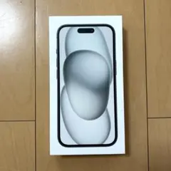 Apple iPhone 15 ケース(ブラック)