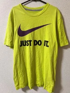 Nike ナイキ JUST DO IT. Tシャツ Mサイズ