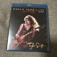 Taylor Swift WORLD TOUR LIVE Speak Now