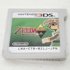 a830 ゼルダの伝説 神々のトライフォース2 　３DS
