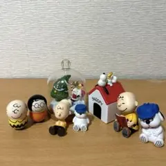 スヌーピー　置き物　まとめ売り