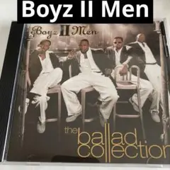 Boyz II Men/the ballad collection