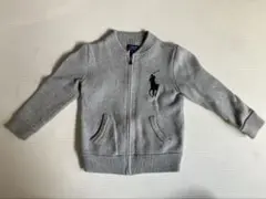 POLO RALPH LAUREN ジップアップ　ジャケット　上着
