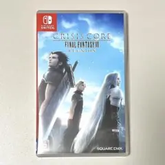 クライシスコア☆ファイナルファンタジーVII☆リユニオン☆Switch