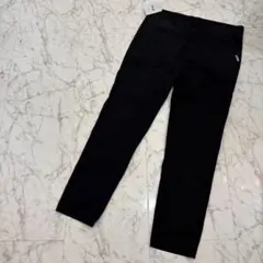 [新品未使用] 黒 チノパン 34