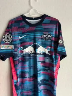 RB Leipzig RB ライプツィヒ 3rd 21-22 Nkunku 18