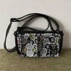 ポーター アトモス キティ コラボ ショルダー バッグ