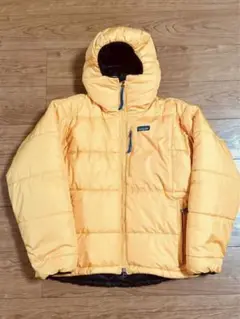 【期間限定値下げ】ダスパーカ バターナッツ 99年製 patagoniaMサイズ 2025年最新】パタゴニア 99年 バターナッツ ダスパーカの人気