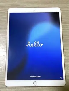 iPad Air 第3世代 Wi-Fiモデル 64GB ゴールド