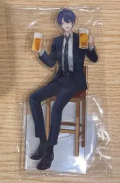 DMMスクラッチ!にじさんじ「仕事帰りに一杯」 アクスタ 春崎エアル