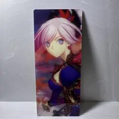 FGO 最終再臨展 編成画面風カード クリアカード セイバー 22
