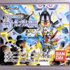 新SDガンダム外伝ナイトガンダム物語　バンダイGBソフトDMG-UOJ　起動OK