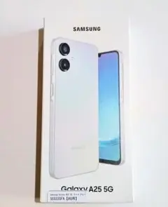 Samsung Galaxy A25 5G 2台セット
