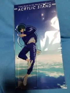 Free! Road to the World 夢 アクスタ 郁弥