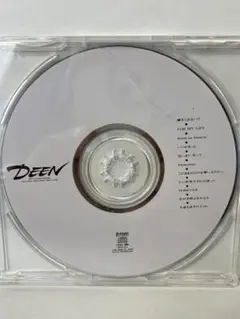 【CD】DEEN / 瞳をそらさないで・FOR MY LIFE 3129