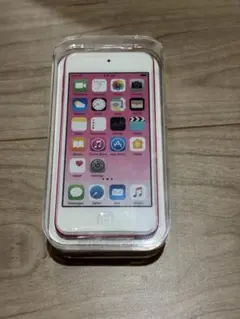 新品未使用品　MKWK2J/A iPod touch 128GB ピンク