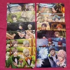 A3!クリアビジュアルポスター