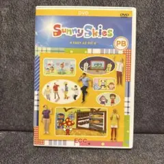 ECC PBクラス Sunny Skies DVD EASY AS PIE