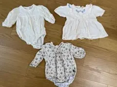 ロンパース　80サイズ