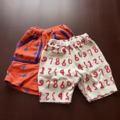 マーキーズ　ハーフパンツ　90