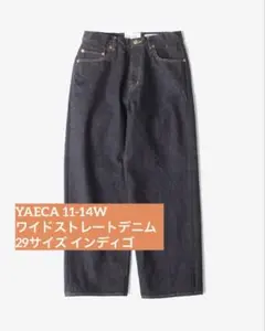 YAECA 11-14W INDIGO 29サイズ