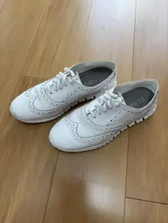 コールハーン　ゼログランドシューズ